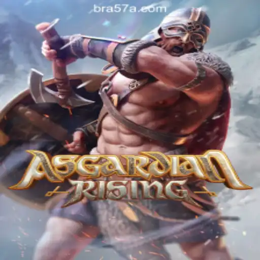 AsgardianRising: Conquer the Realms on 57A.COM Platform - Oficial Slots Brasil