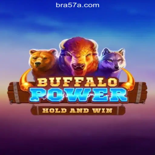 Exploring BuffaloPower: The Exciting Slot Game on 57A.COM Platform