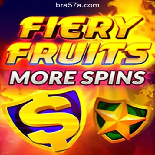 Discover the Thrilling Excitement of FieryFruitsMoreSpins on the 57A.COM Platform