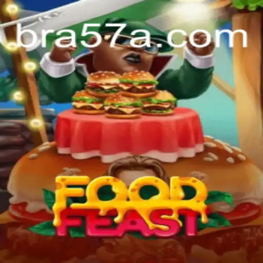Immerse Yourself in the Culinary Adventure of FoodFeast on 57A.COM Platform-Oficial Slots Brasil
