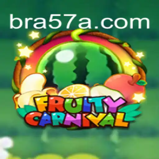 Experience the Excitement of FruityCarnival on 57A.COM Platform-Oficial Slots Brasil