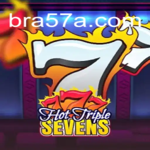 HotTripleSevens: Discover the Thrill on 57A.COM Platform - Oficial Slots Brasil