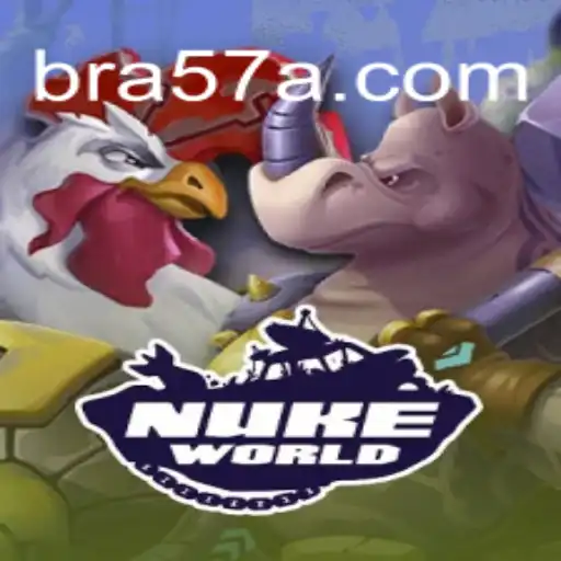 Exploring NukeWorld: Official Slots Experience on 57A.COM