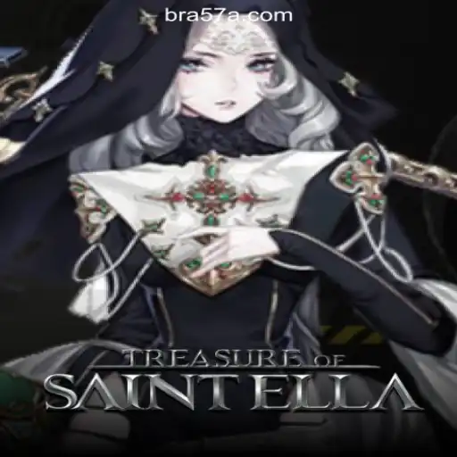 Treasures Await in TreasureofSaintElla on 57A.COM Platform-Oficial Slots Brasil